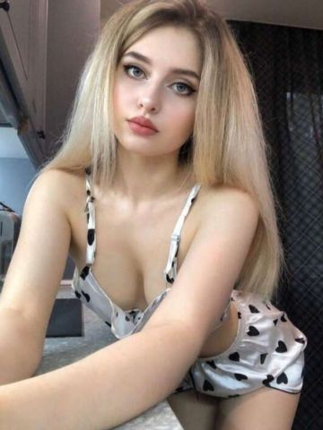 Проститутка Варвара